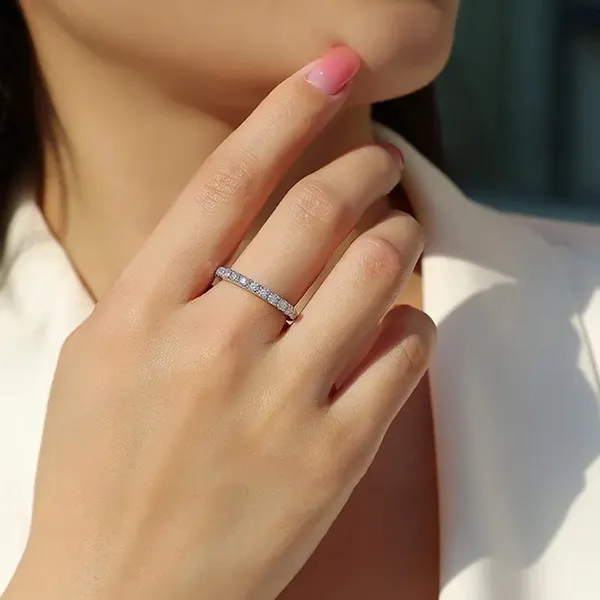 Half_Silver_Plated_Stone_Embedded_Premium_Quality_Ring_For_Women_&_Girls