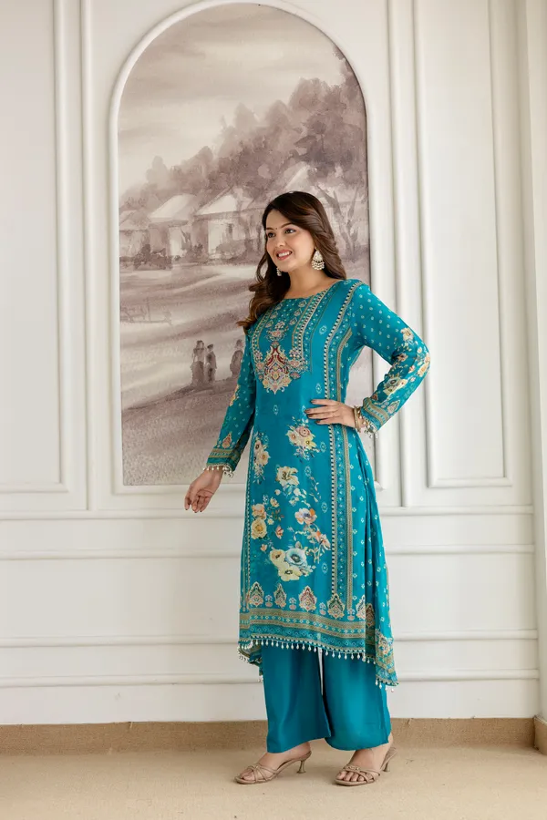 Chinon_Digital_Print_3_Piece_Kurta_Pant_Dupatta_Set