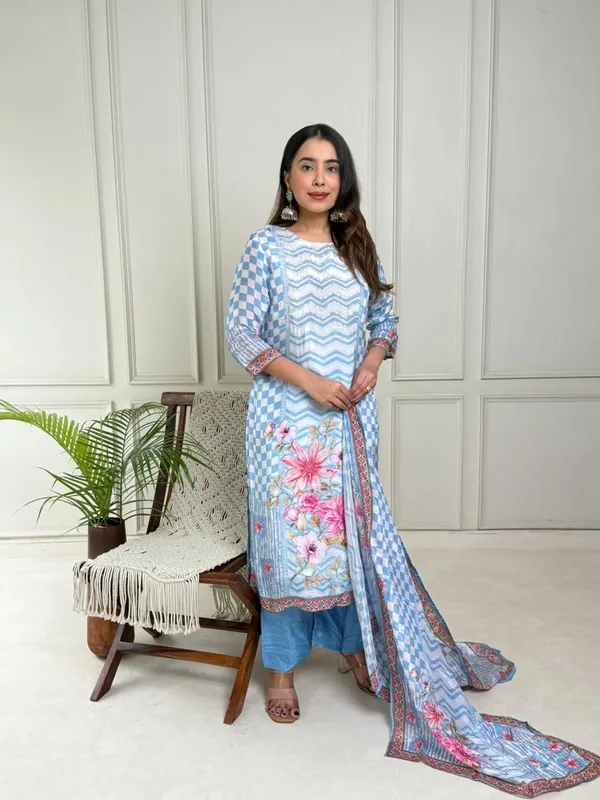 Glass_Orgenza_3_Piece_Kurta_Pant_Dupaata_Set