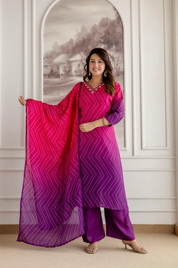 Maroon_and_Purple_Digital_Print_3_Piece_Kurta_Pant_Dupatta_Set