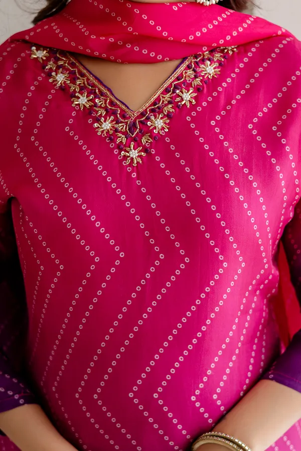 Maroon_and_Purple_Digital_Print_3_Piece_Kurta_Pant_Dupatta_Set