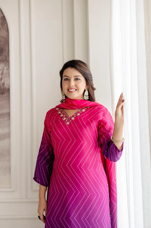 Maroon_and_Purple_Digital_Print_3_Piece_Kurta_Pant_Dupatta_Set