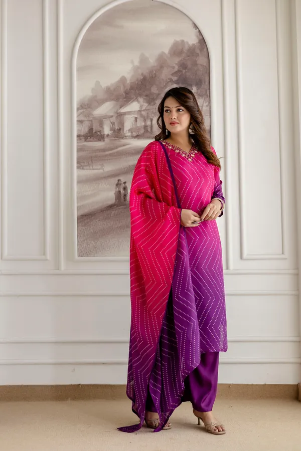 Maroon_and_Purple_Digital_Print_3_Piece_Kurta_Pant_Dupatta_Set