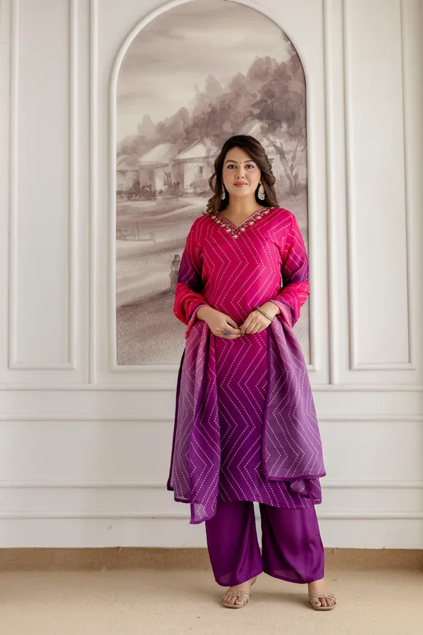 Maroon_and_Purple_Digital_Print_3_Piece_Kurta_Pant_Dupatta_Set