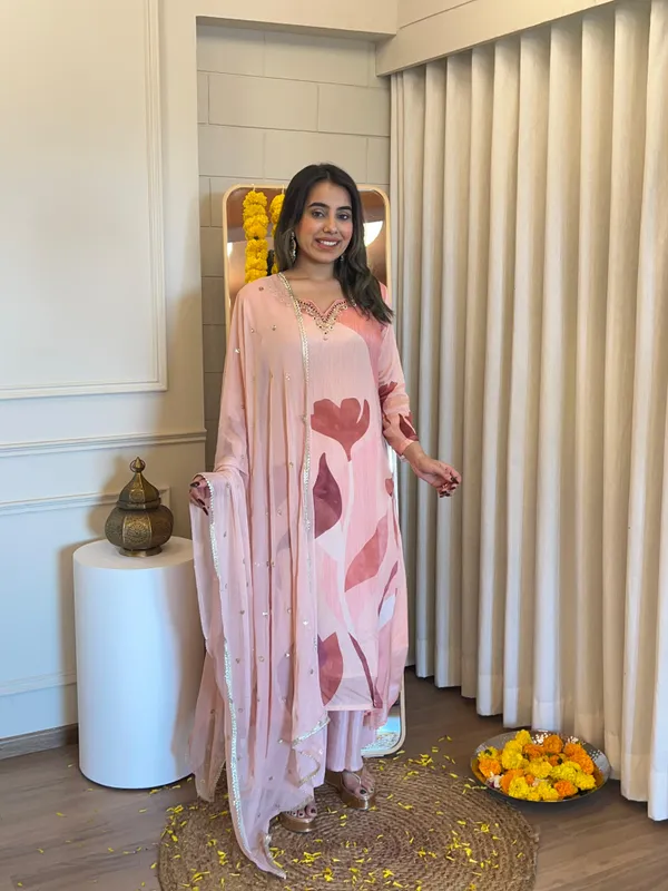 Pure_Chinon_Modern_Digital_Printed_Aline_3pcs_Kurta_Set_For_Women