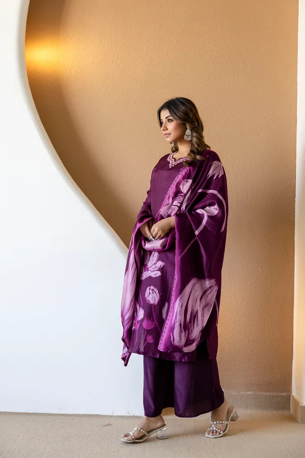 Pure_Dola_Silk_3pcs_Kurta_Set_Push_Premium_For_Women