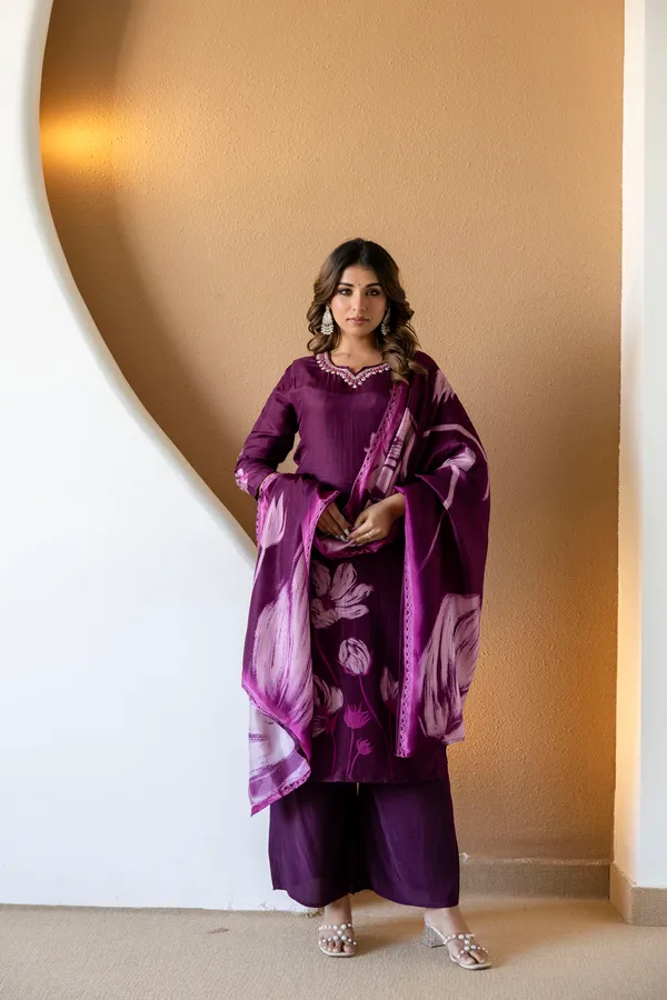 Pure_Dola_Silk_3pcs_Kurta_Set_Push_Premium_For_Women
