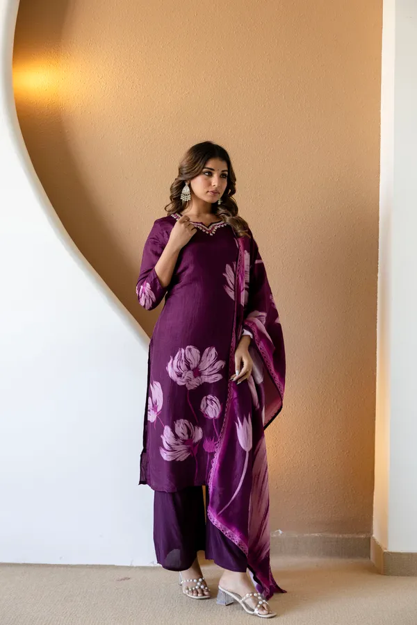 Pure_Dola_Silk_3pcs_Kurta_Set_Push_Premium_For_Women