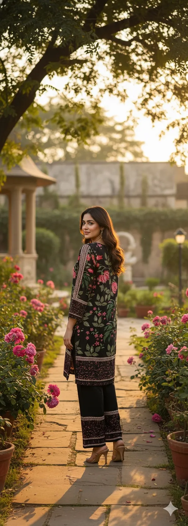 Digital_Crape_Co-ord_Set_with_Kurti_&_Plazo