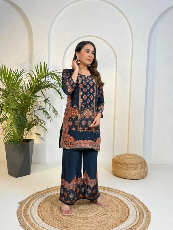 Pure_Muslin_Digital_3_Piece_Kurta_Pant_Dupaata_Set