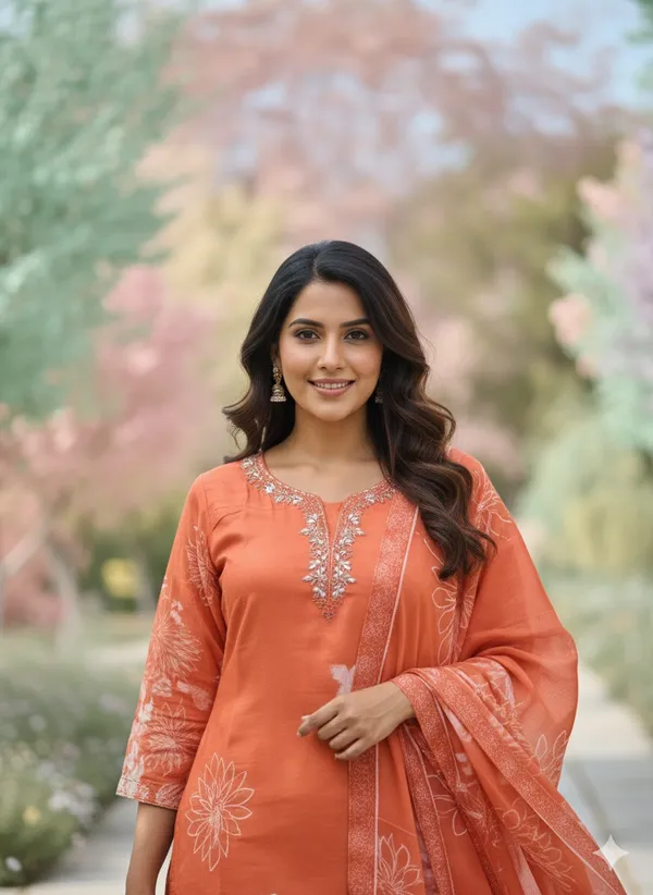 Pure_Muslin_Digital_Print_3_Piece_Kurta_Pant_Dupaata_Set