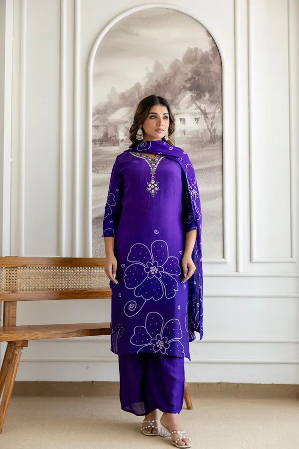 purple_Silk_Digital_Printed_3_Piece_Kurta_Set_For_Women