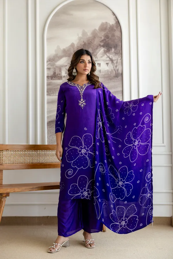 purple_Silk_Digital_Printed_3_Piece_Kurta_Set_For_Women