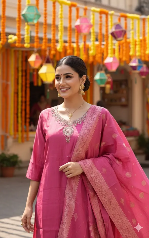 Roman_Silk_3_Piece_Kurta_Pant_Dupaata_Set