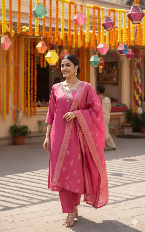 Roman_Silk_3_Piece_Kurta_Pant_Dupaata_Set
