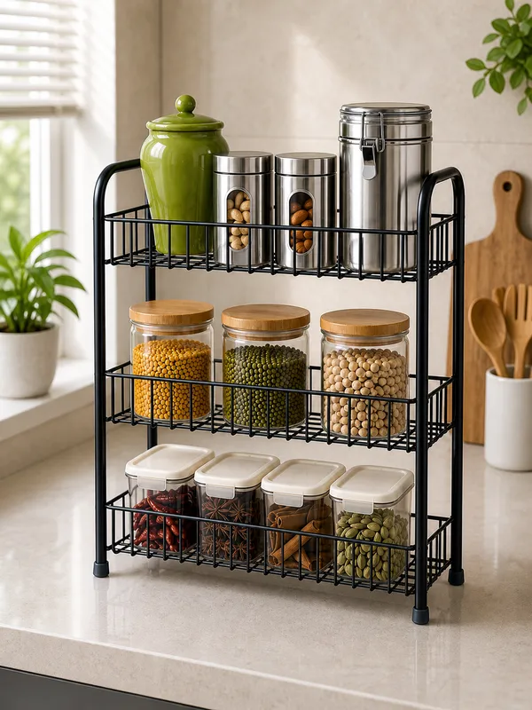 Black_Premium_Steel_Rack_Shelf