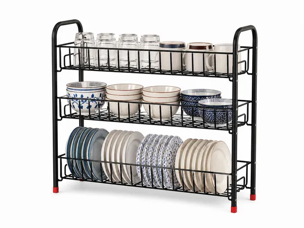 Black_Premium_Steel_Rack_Shelf