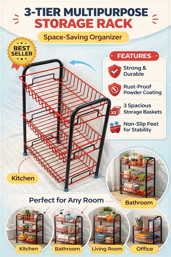 3-Tier_Multipurpose_Storage_Rack_–_Compact_Kitchen_Organizer