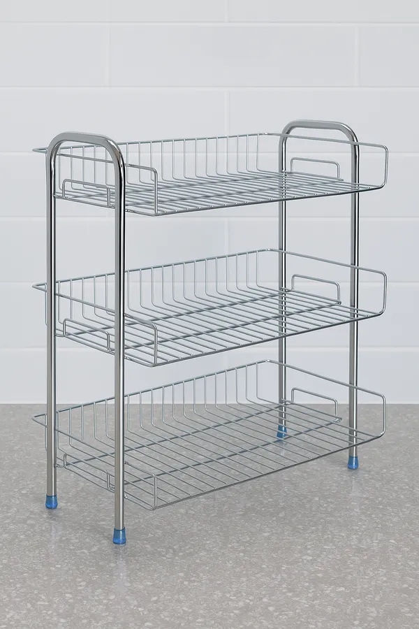 3-Tier_Foldable_Shoe_Organizer_for_Home,_Closet_&_Entryway,_Holds__9_Pairs_&_More_Shoes_