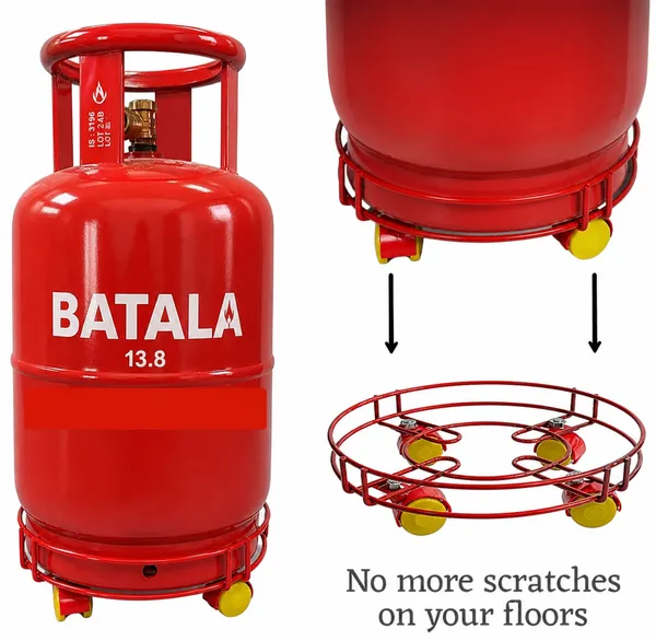 Red_Premium__Gas_Cylinder_Trolley|_Moveable_stand_For_Cylinder_Tank