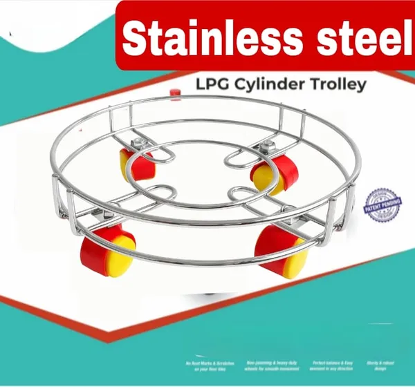 Silver_Premium_Stainless_Steel_Gas_Cylinder_Trolley_|_Gas_Stand_for_Home