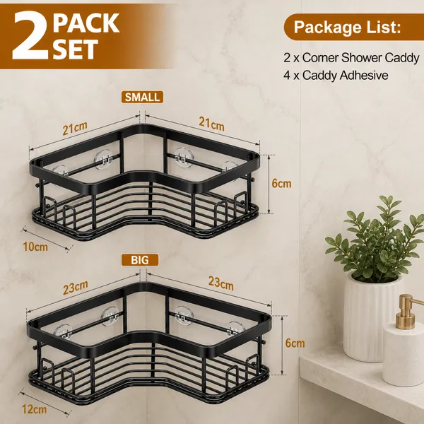 Premium_Quality_Wall_Mounted_Shelf_for_Kitchen_&_Bathroom_|_Set_of_2_Multipurpose_Storage_Rack