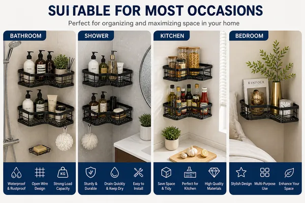 Premium_Quality_Wall_Mounted_Shelf_for_Kitchen_&_Bathroom_|_Set_of_2_Multipurpose_Storage_Rack