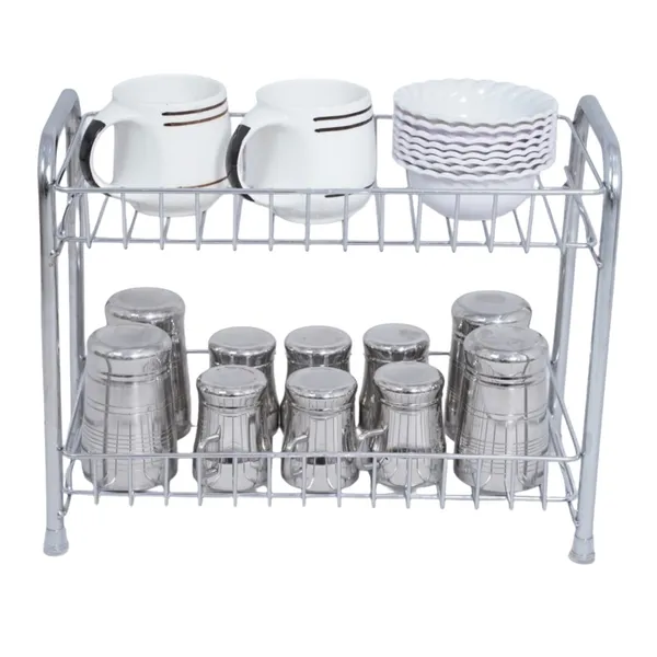 Silver_Premium_Stainless_Steel_Storage_Basket