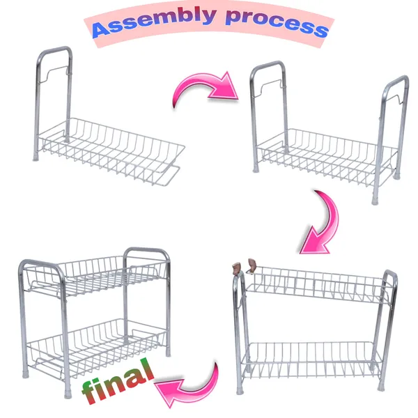 Silver_Premium_Stainless_Steel_Storage_Basket