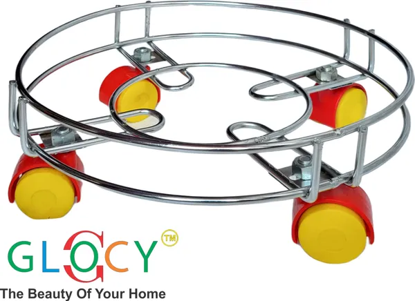 Silver_Premium_Stainless_Steel_Gas_Cylinder_Trolley_|_Gas_Stand_for_Home