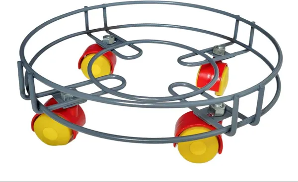 Durable_Grey_Premium_Steel_Moveable_Stand_For_Gas_Cylinder_Tank_For_Kitchen