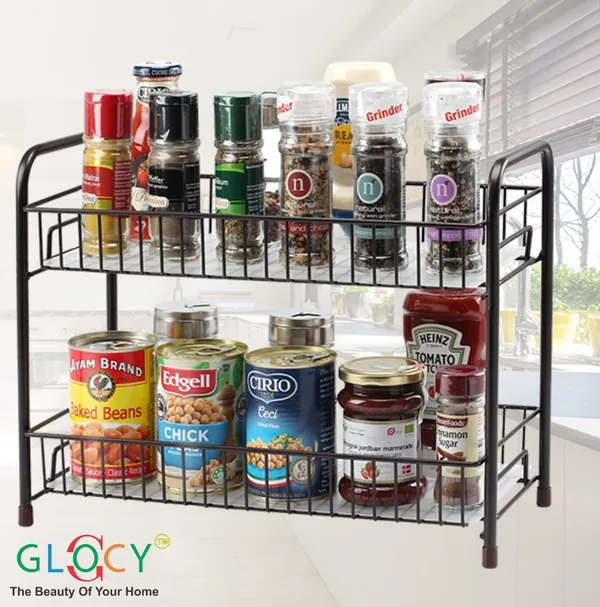 Durable_Black_Premium_Steel_Spice_Rack_Storage_For_Kitchen