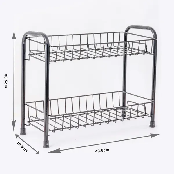 Durable_Black_Premium_Steel_Spice_Rack_Storage_For_Kitchen