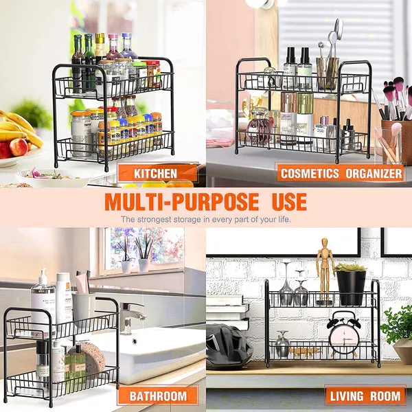 Durable_Black_Premium_Steel_Spice_Rack_Storage_For_Kitchen