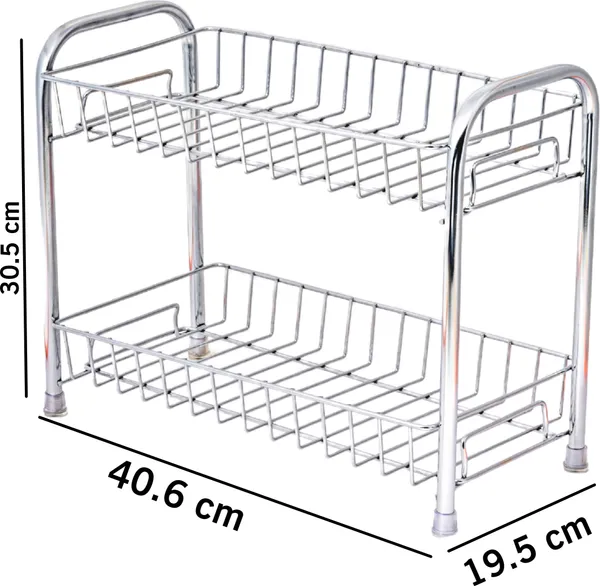 Premium_Steel_Storage_Basket|_Kitchen_organizer|_Masala_bin_Holder