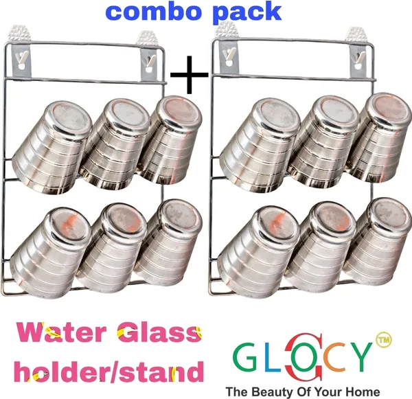 Multicolor_Premium_Stainless_Steel_Glass_Holder