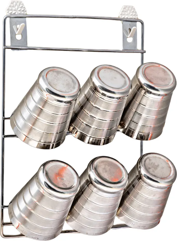 Multicolor_Premium_Stainless_Steel_Glass_Holder