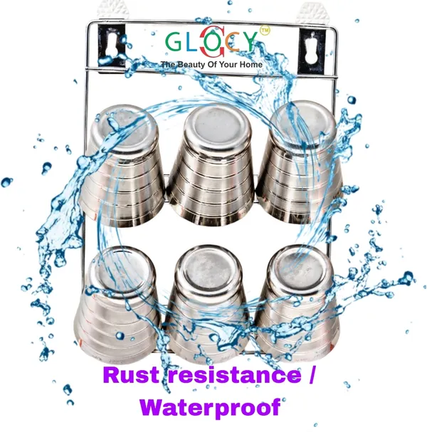 Multicolor_Premium_Stainless_Steel_Glass_Holder