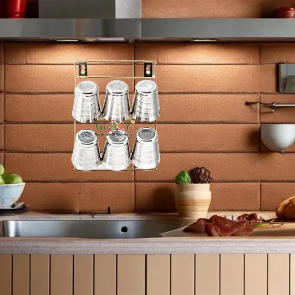 Multicolor_Premium_Stainless_Steel_Glass_Holder