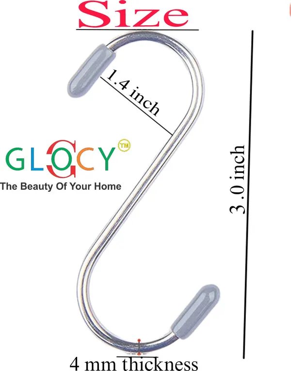 Premium_Stainless_Steel_Hook|Kitchen_Utensils_Hangers|_S_Hanging_hooks