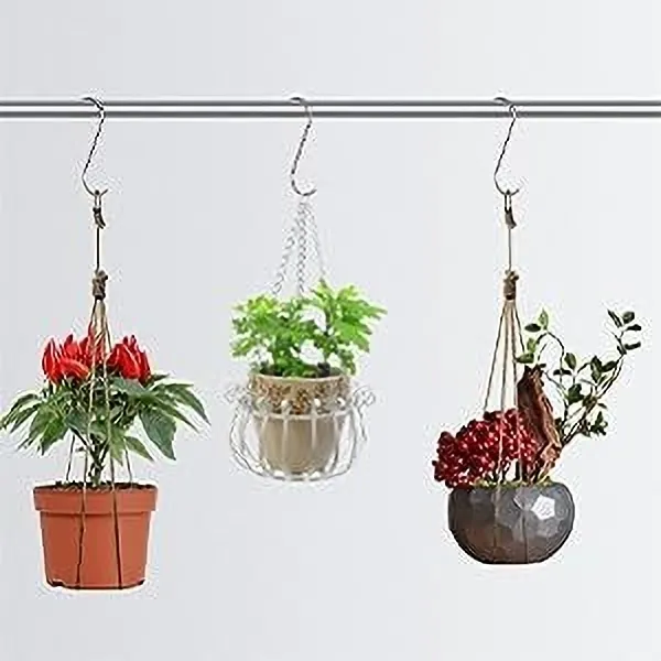 Premium_Stainless_Steel_Hook|Kitchen_Utensils_Hangers|_S_Hanging_hooks