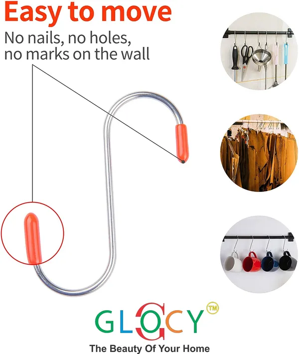 Silver_Premium_Stainless_Steel_Hook_Pack_of_40