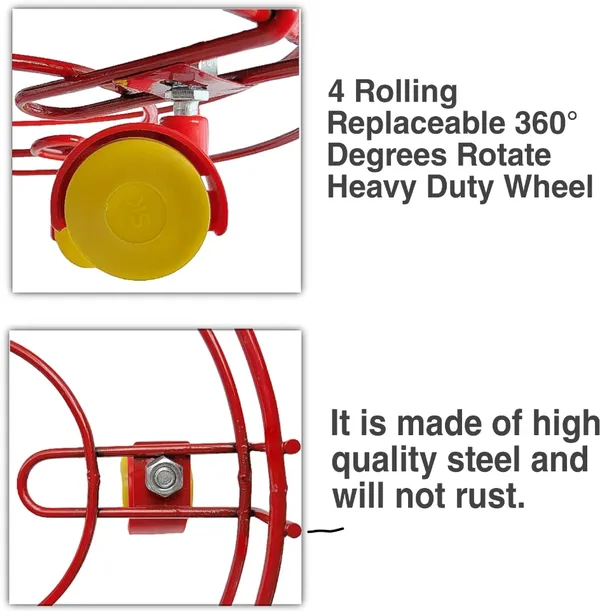 Red_Premium_Steel_Gas_Cylinder_Trolley|_Moveable_stand_For_Cylinder_Tank