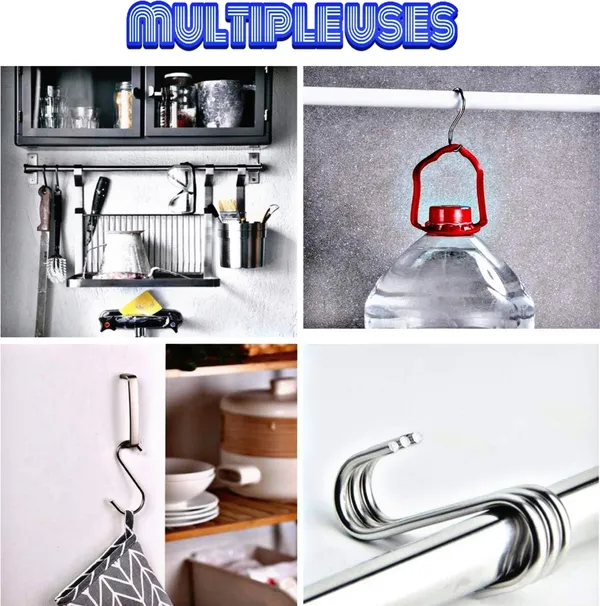 Silver_Premium_Stainless_Steel_Hook_Pack_of_15