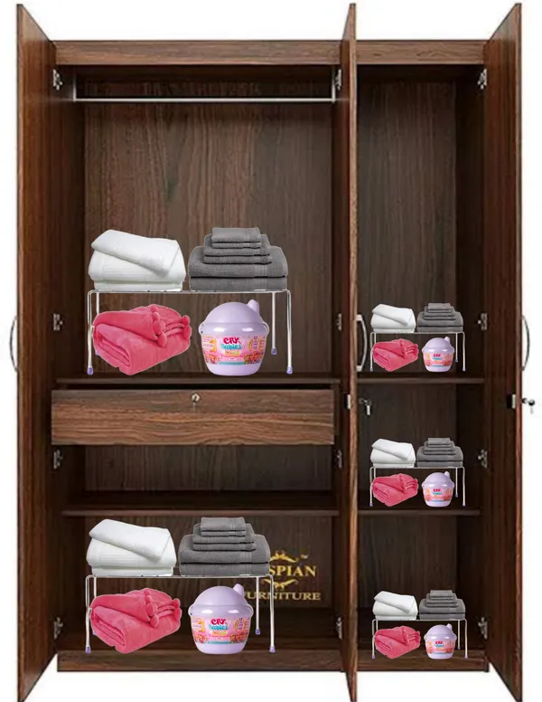 Silver_Premium_Steel_Containers_Pack_of_2