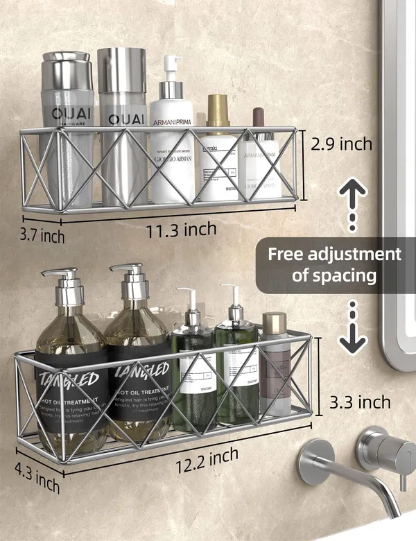 Premium_Steel_Bathroom_Shower_Caddy||_Bathroom_Organizer_||_Cosmetic_Organizer_for_Home(Silver)