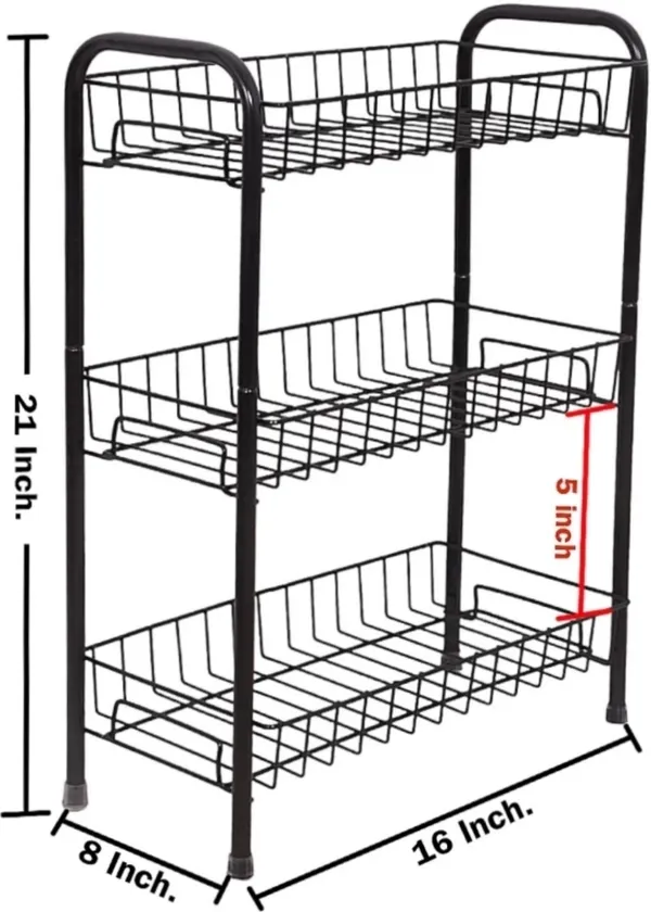 Black_Premium_Steel_Rack_Shelf
