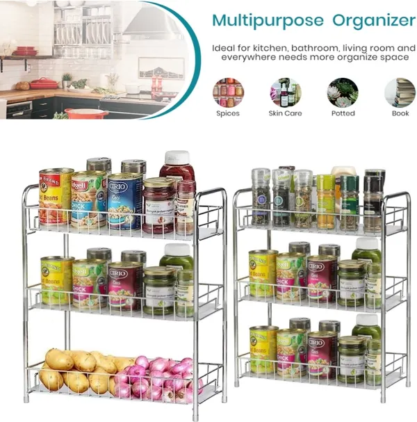 Silver_Premium_Steel_Containers|_Masala_bin_Storage