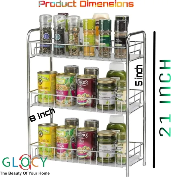 Silver_Premium_Steel_Containers_|_Masala_Bin_Storage