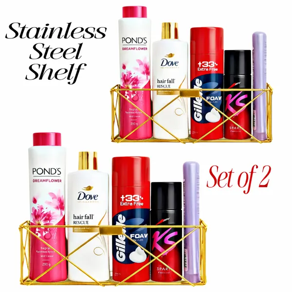Gold_Finish_Bathroom_Shower_Caddy_|_Stainless_Steel_Wall_Rack_for_Shampoo,_Soap_&_Accessories,_Caddy_for_Bathroom_&_Kitchen_Storage_(Pack_of_2set)